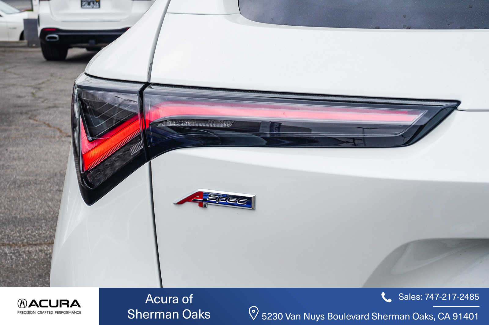 2025 Acura ADX A-SPEC 9