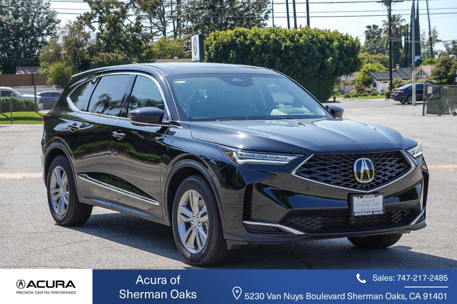 2026 Acura MDX SH-AWD photo 3