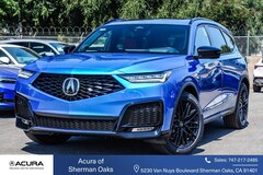 2026 Acura MDX SH-AWD A-Spec Advance Package SUV