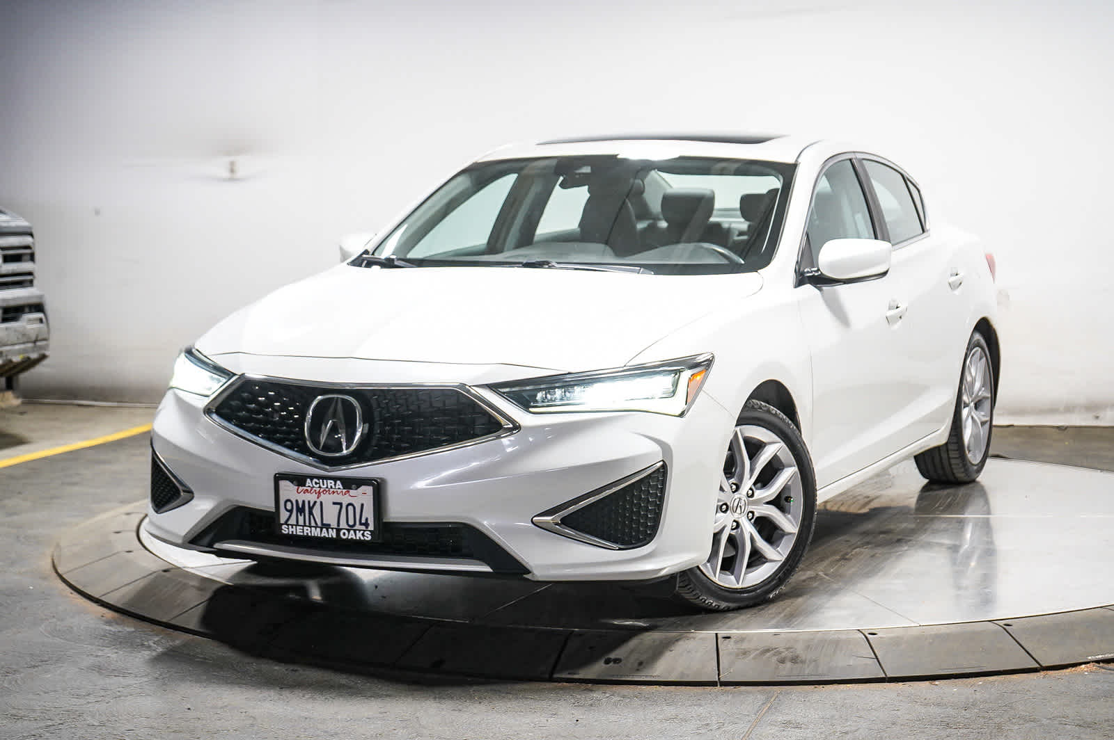 2020 Acura ILX  -
                  Sherman Oaks, CA