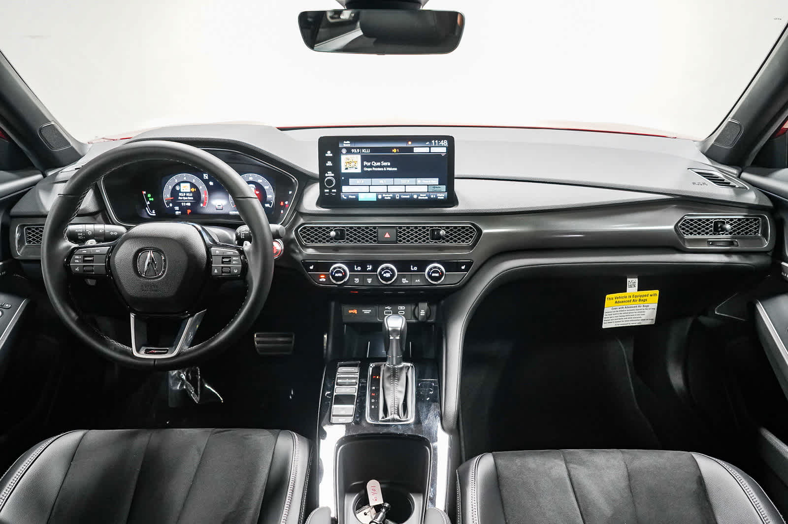 Thumbnail: 2025 Acura Integra - 12