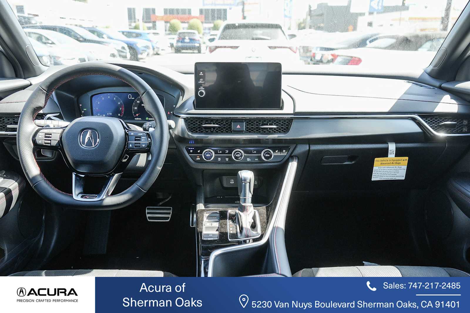 Thumbnail: 2025 Acura ADX - 16