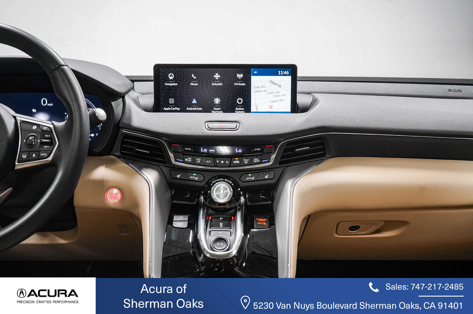 Thumbnail: 2025 Acura TLX - 17