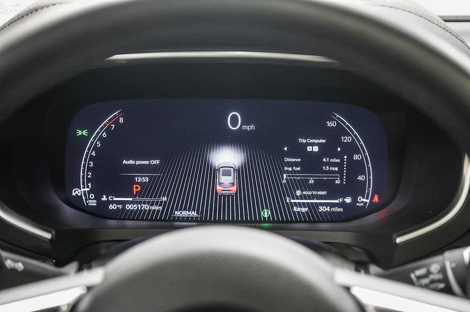 Thumbnail: 2025 Acura MDX - 28