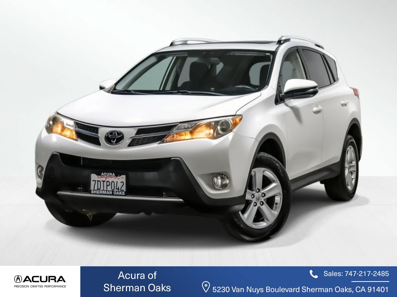 2013 Toyota RAV4