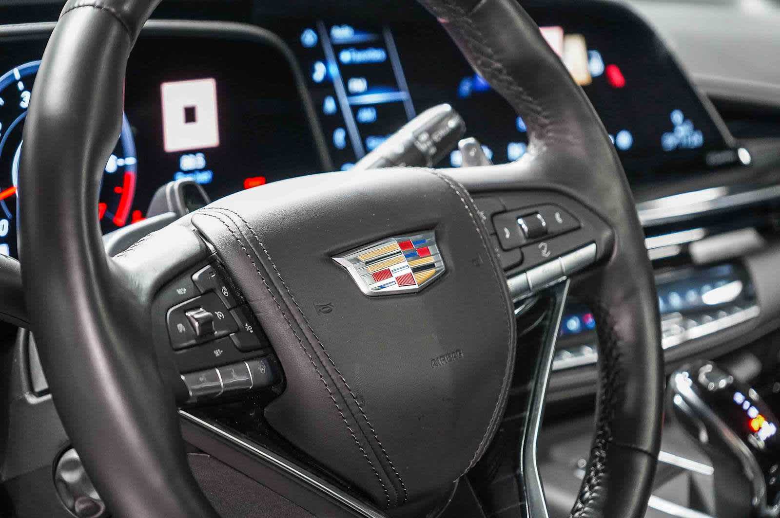 Thumbnail: 2024 Cadillac Escalade - 24