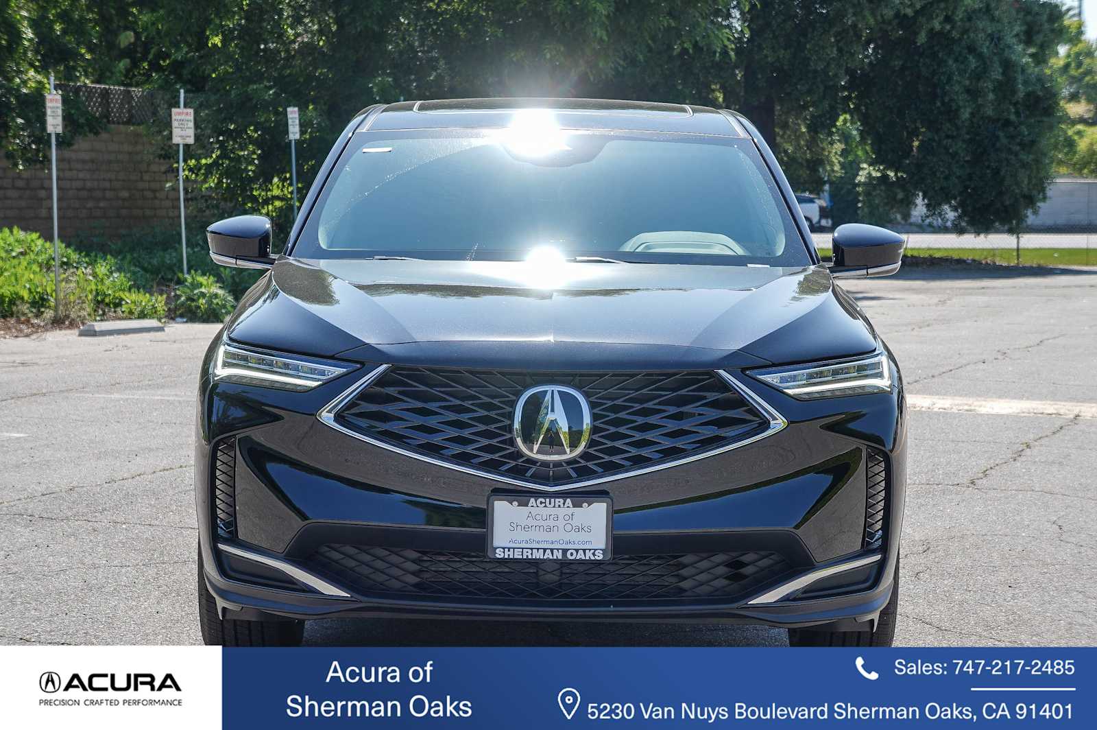 2026 Acura MDX SH-AWD photo 2
