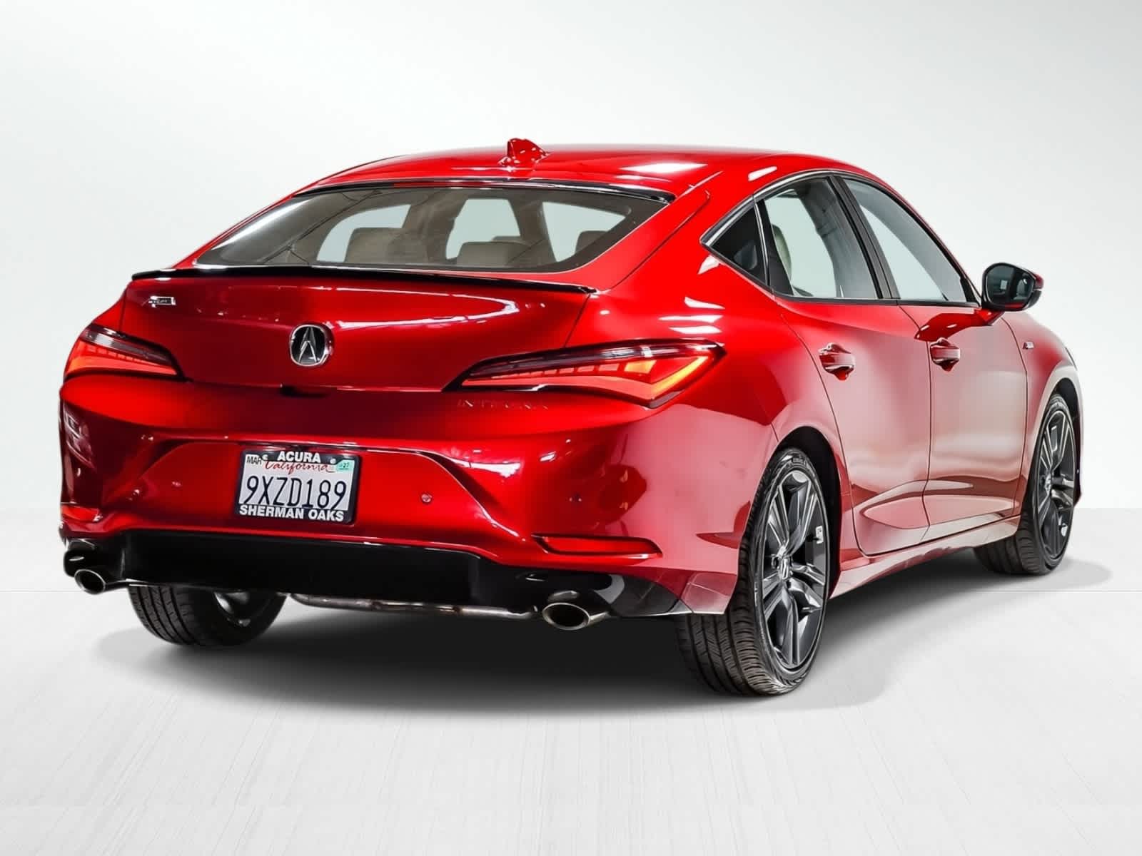 2025 Acura Integra A-Spec Tech Package photo 4