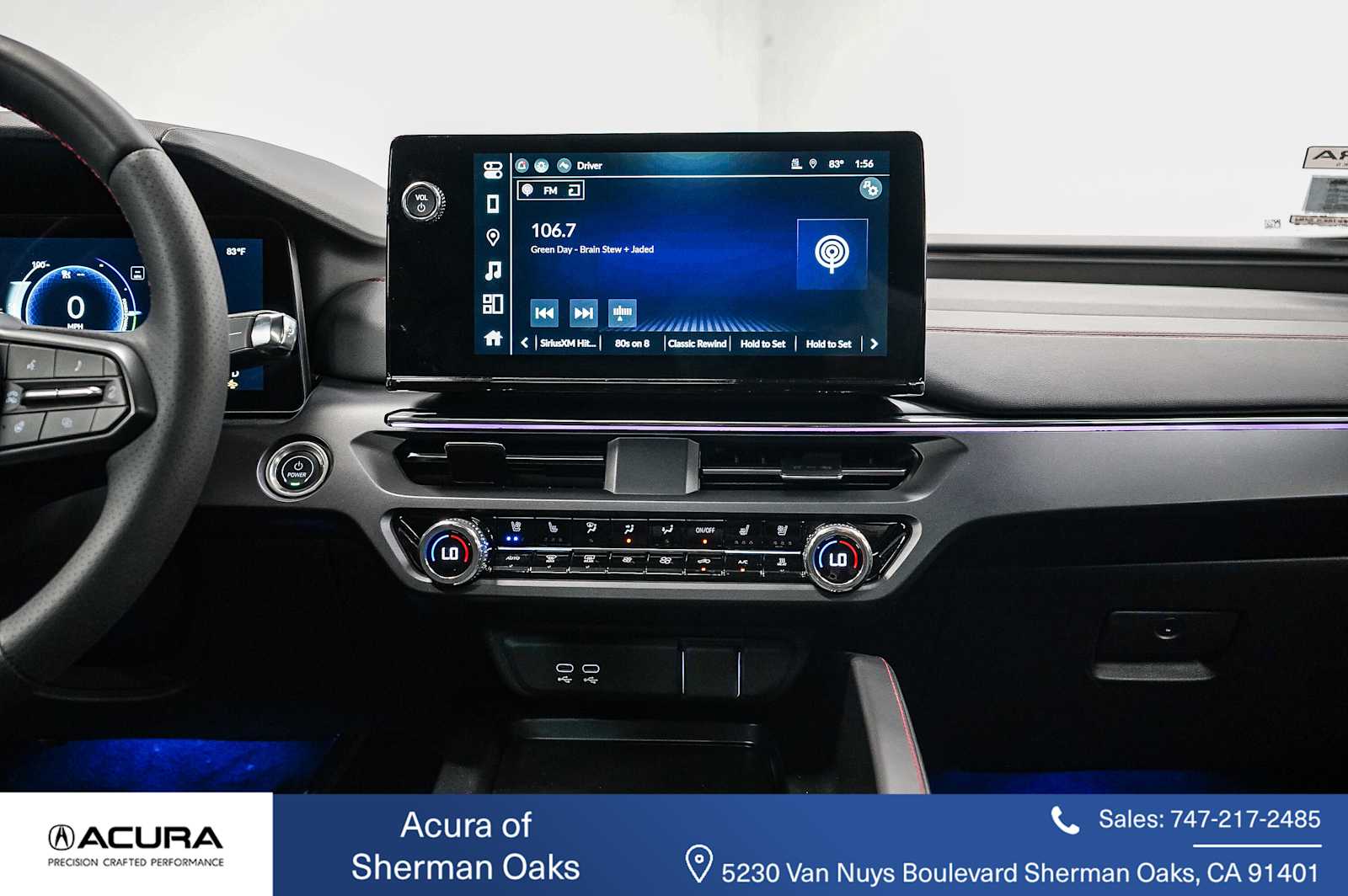 Thumbnail: 2024 Acura ZDX - 13