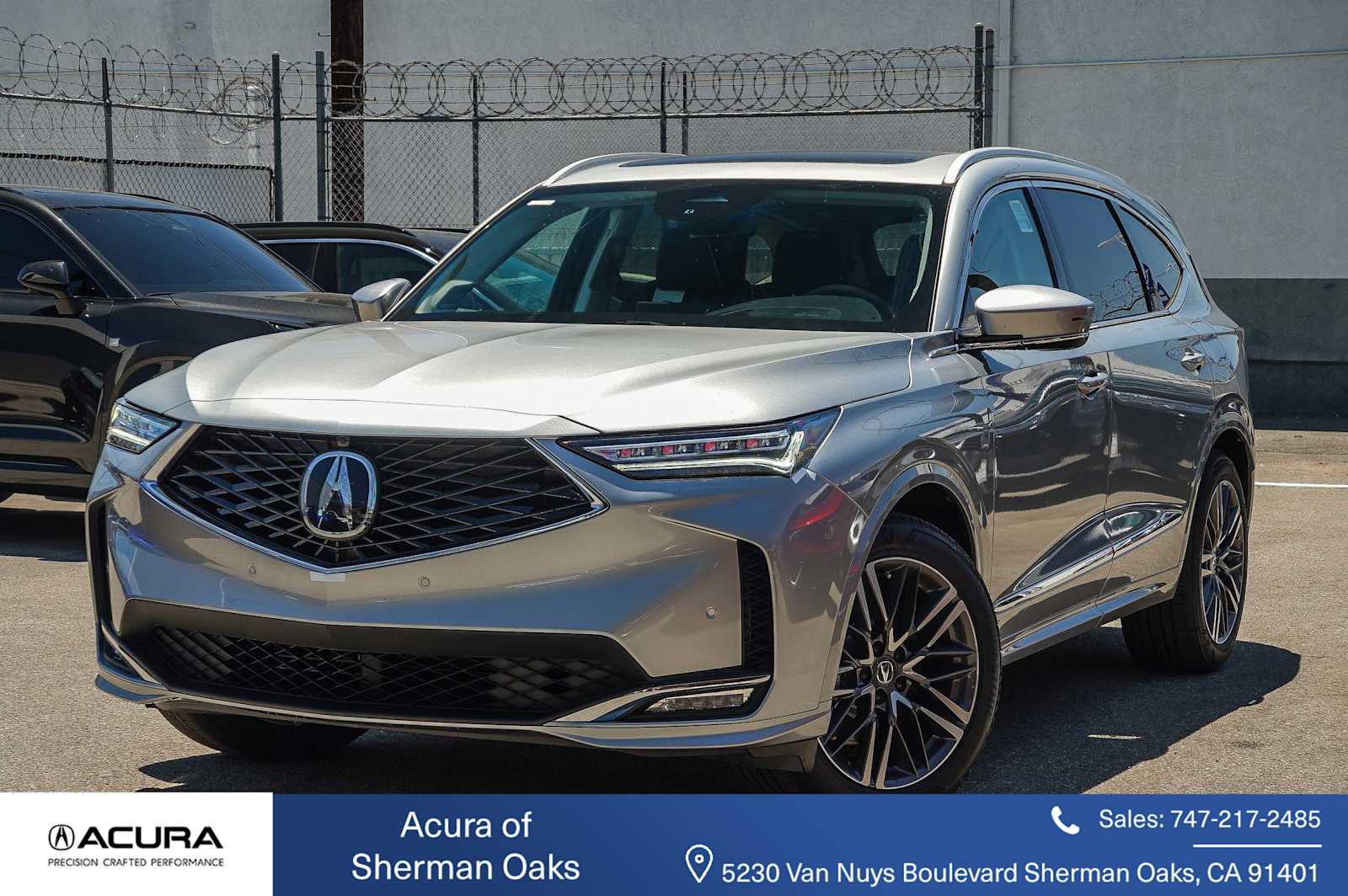 Thumbnail: 2026 Acura MDX - 1