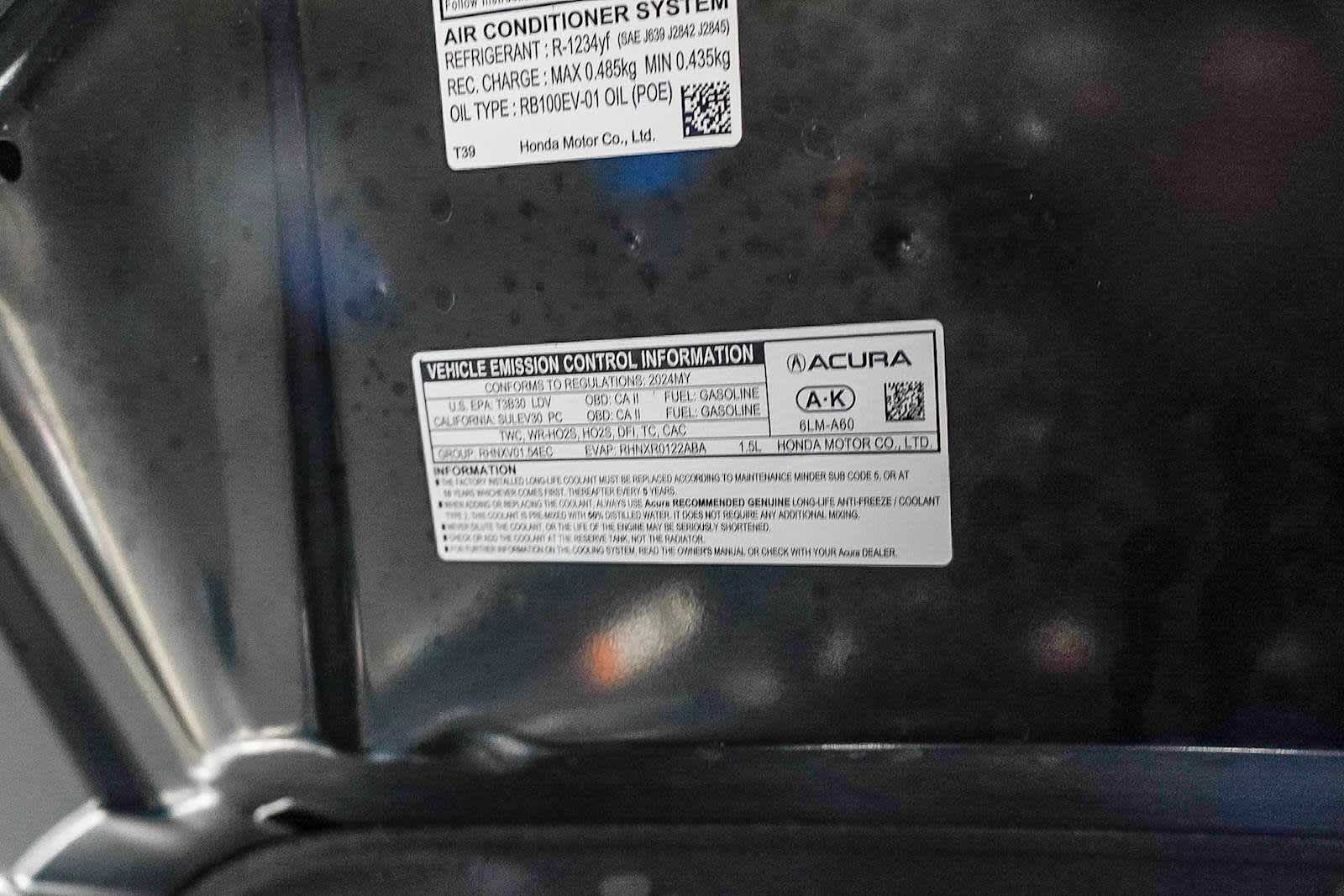 Thumbnail: 2024 Acura Integra - 34