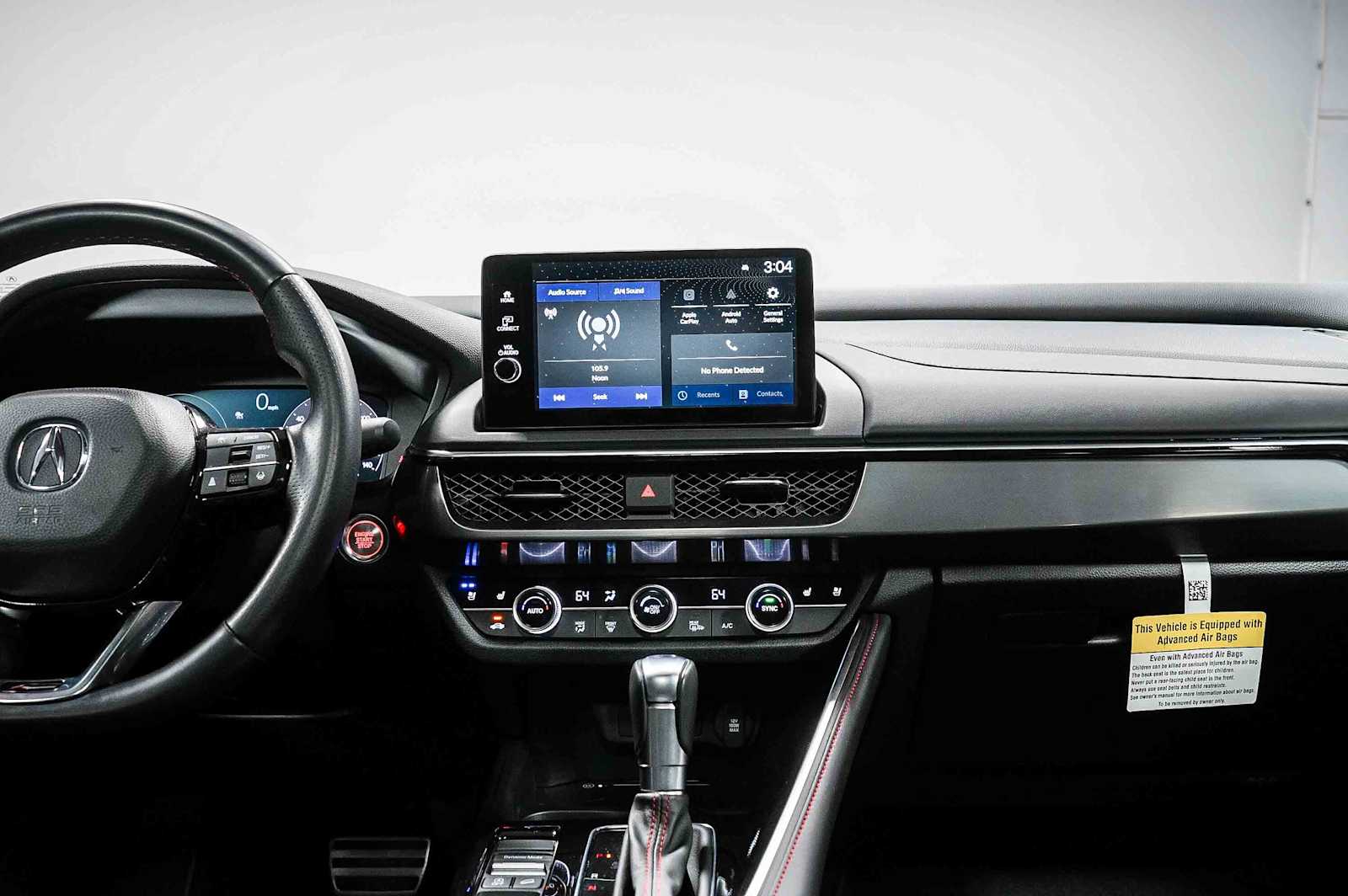 Thumbnail: 2025 Acura ADX - 14