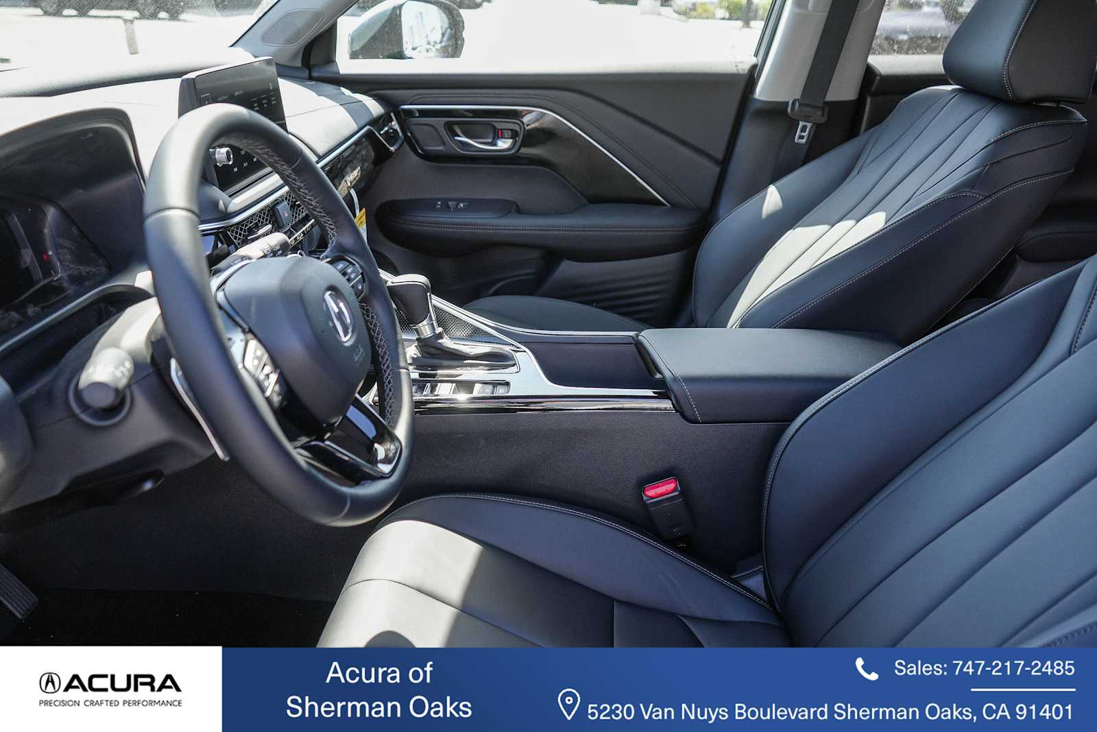 Thumbnail: 2025 Acura ADX - 25