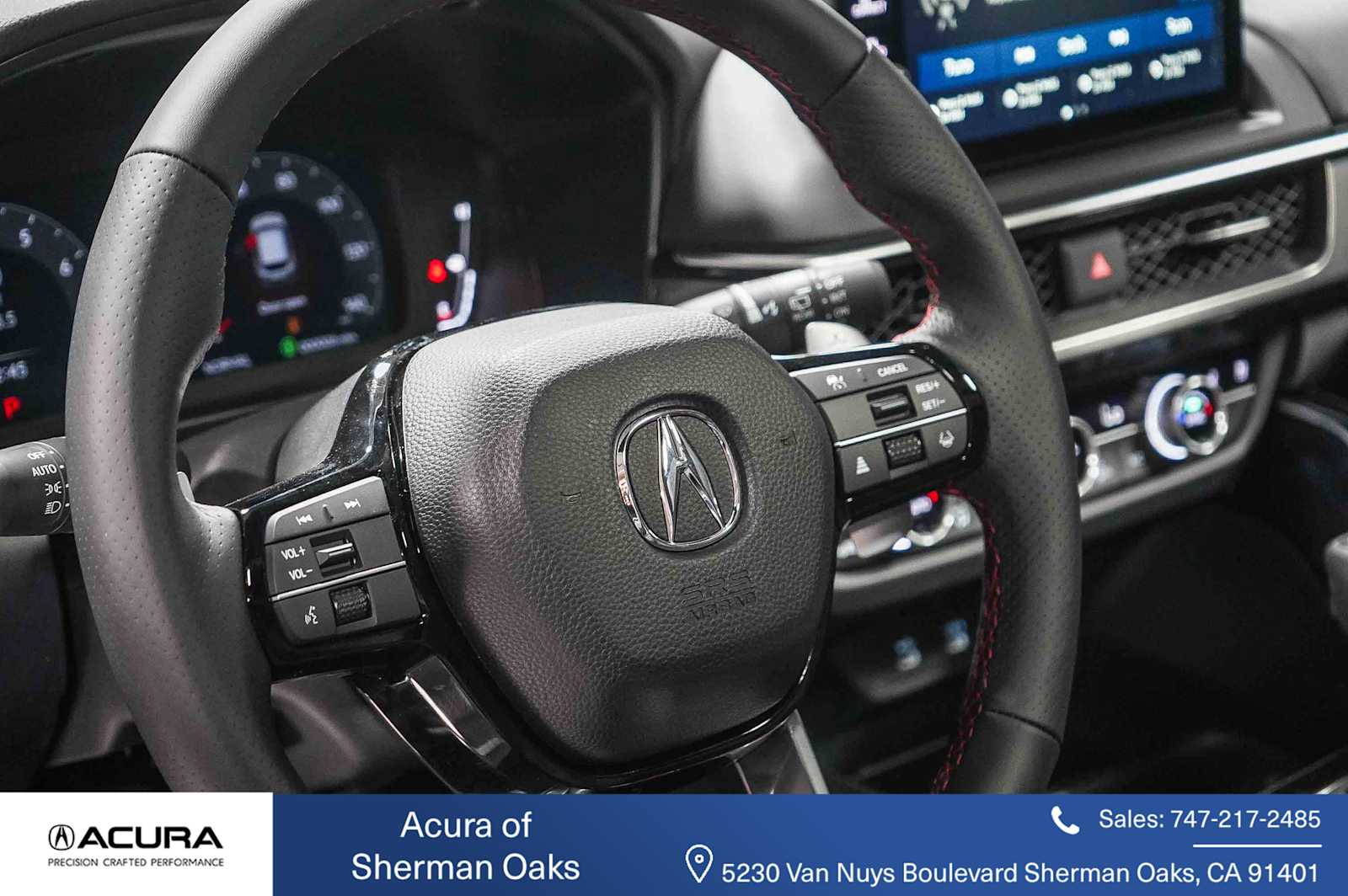 Thumbnail: 2026 Acura ADX - 25