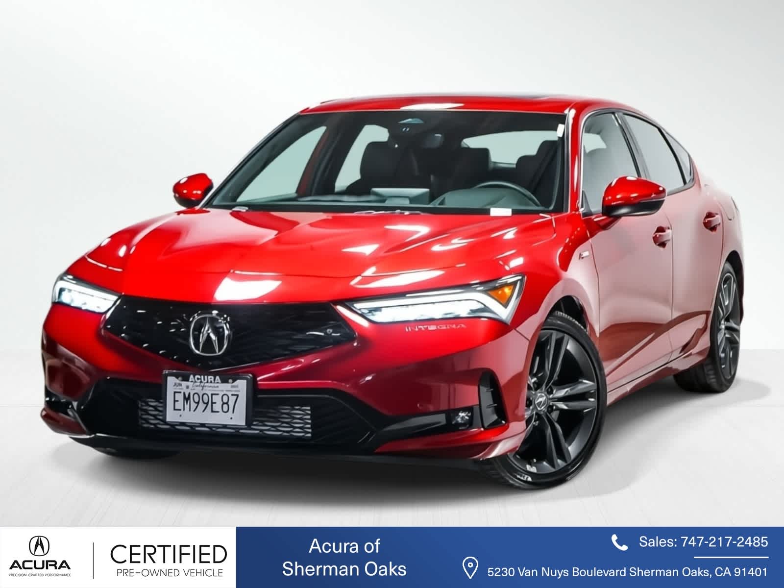 Thumbnail: 2025 Acura Integra - 1