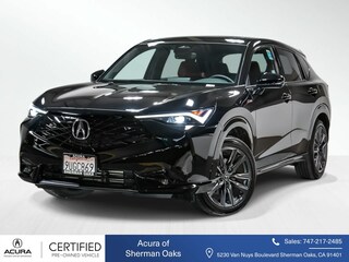 used 2025 Acura ADX A-Spec Package SUV for sale in los angeles