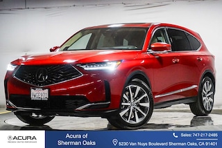 new 2025 Acura MDX FWD Technology Package SUV for sale in los angeles