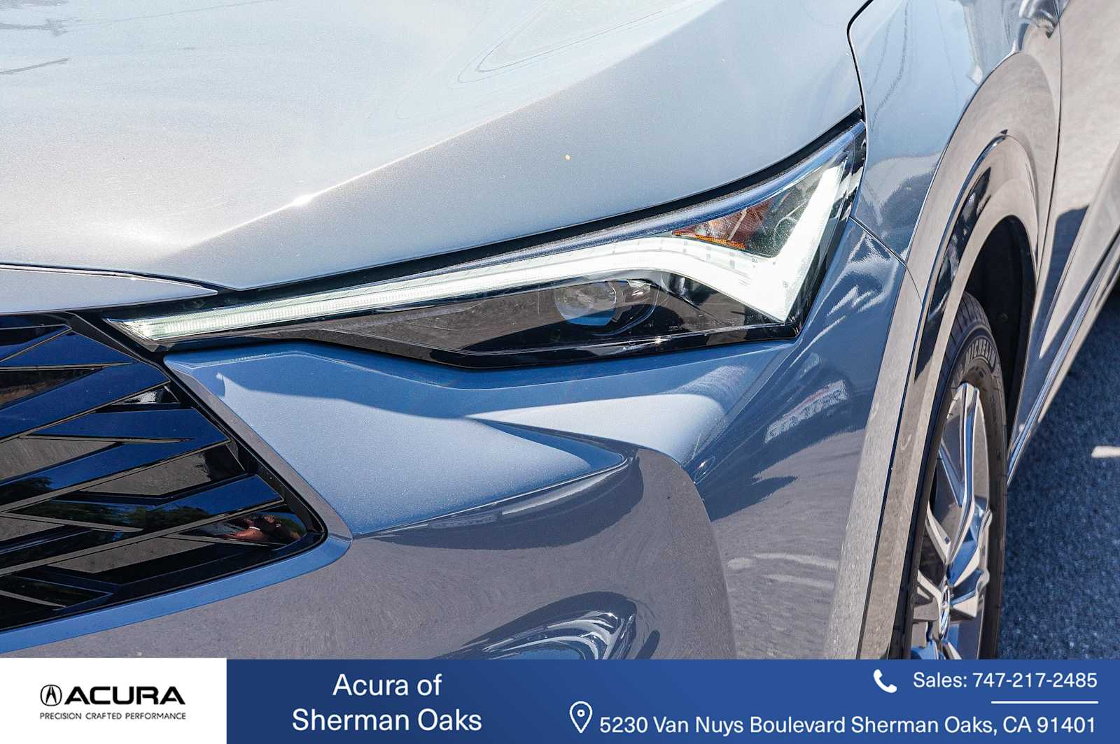 Thumbnail: 2025 Acura ADX - 8
