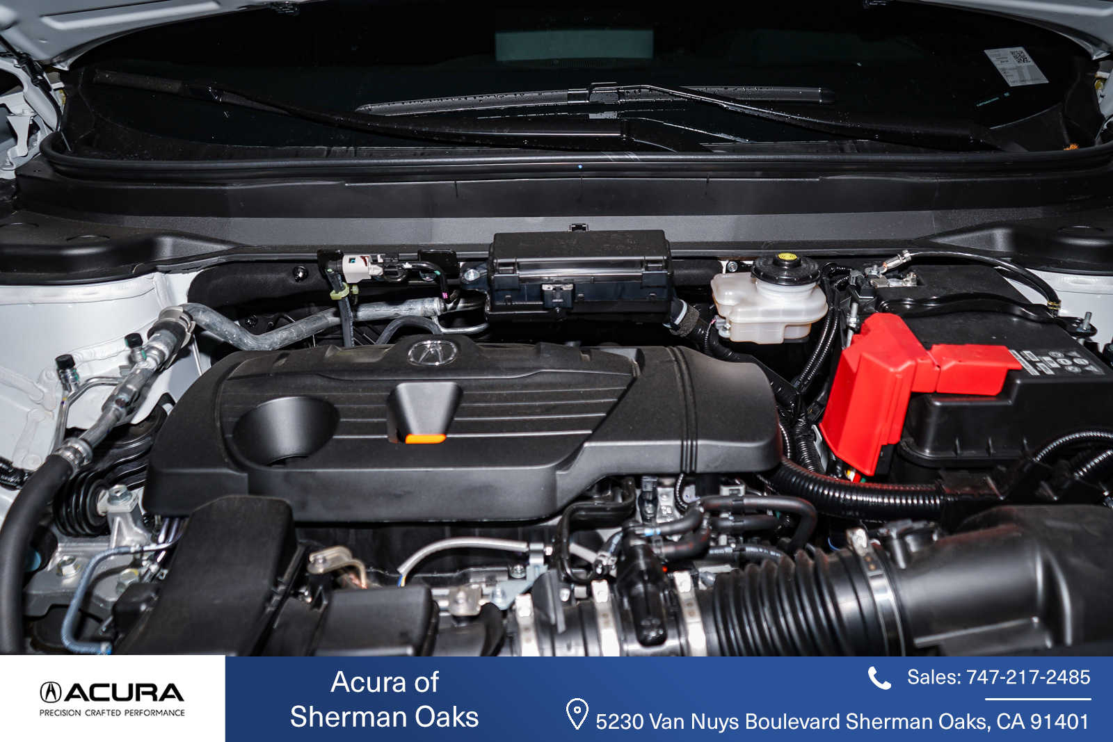 2025 Acura RDX Advance 12