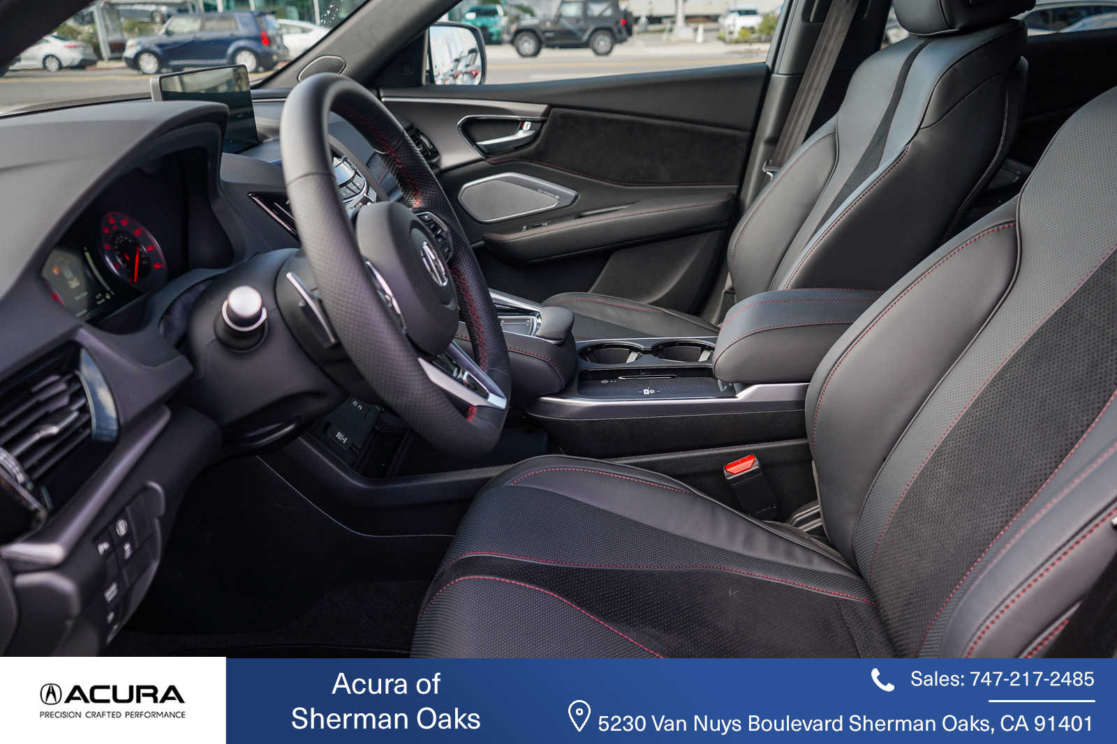 Thumbnail: 2026 Acura RDX - 23