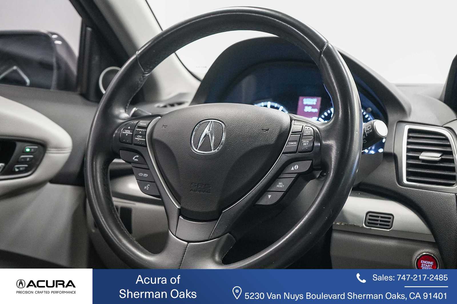 Thumbnail: 2017 Acura RDX - 17