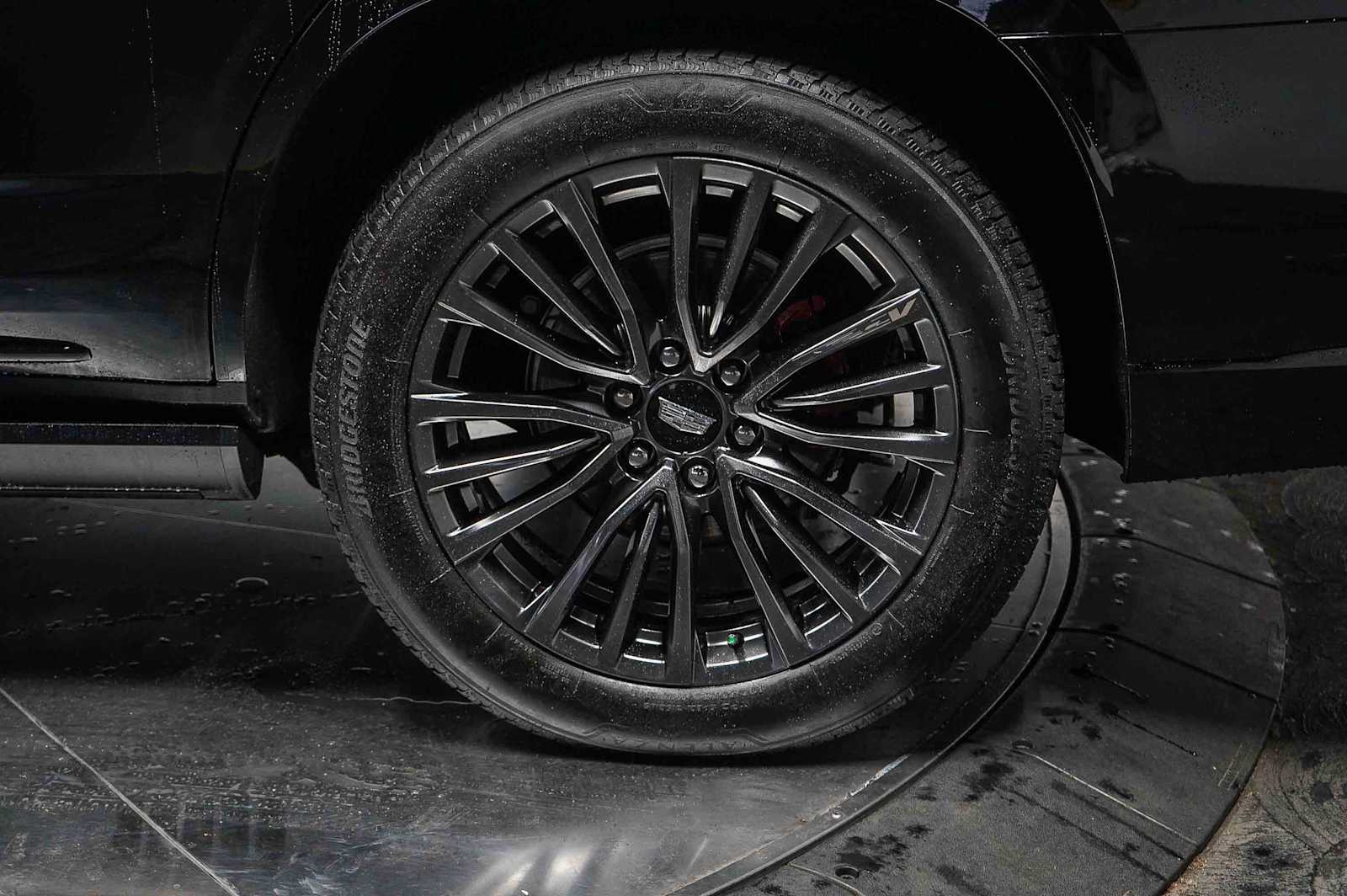 Thumbnail: 2024 Cadillac Escalade - 10