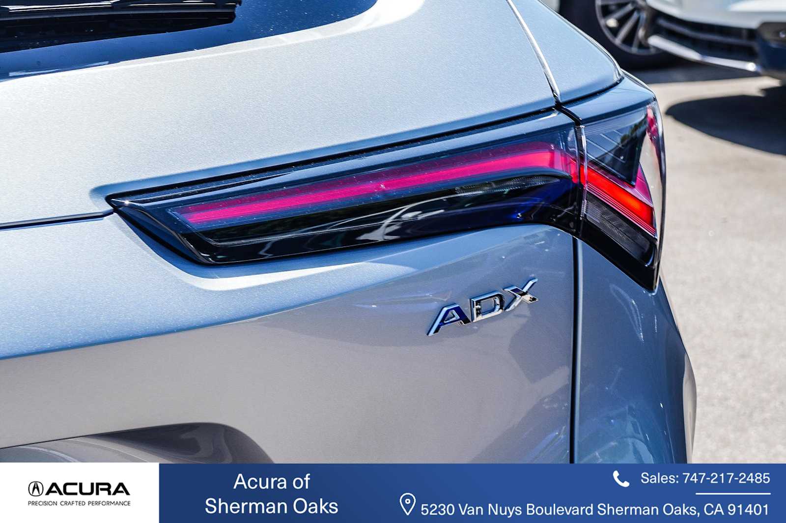 Thumbnail: 2025 Acura ADX - 13