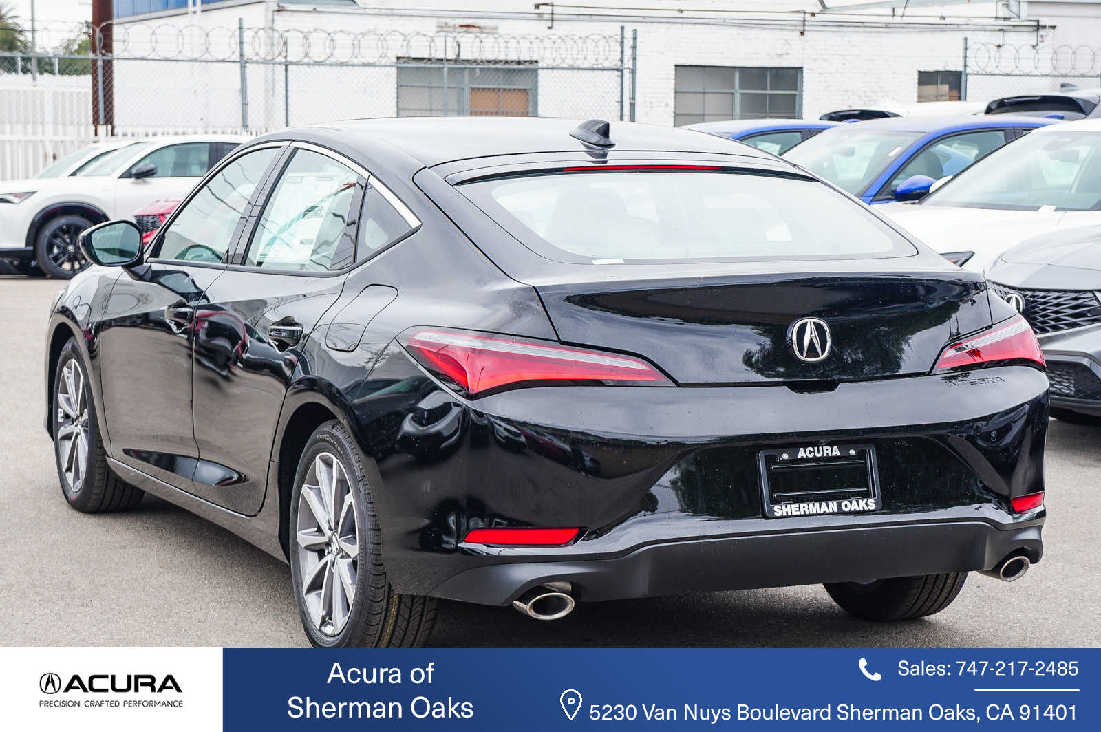 Thumbnail: 2025 Acura Integra - 2