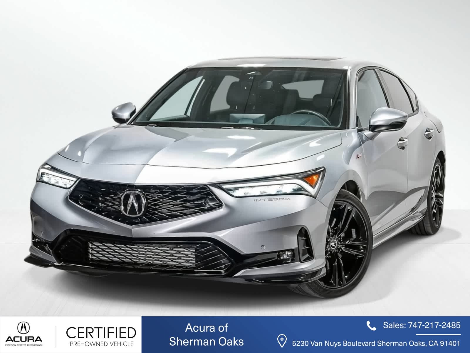 2026 Acura Integra A-Spec with Tech Package's photo