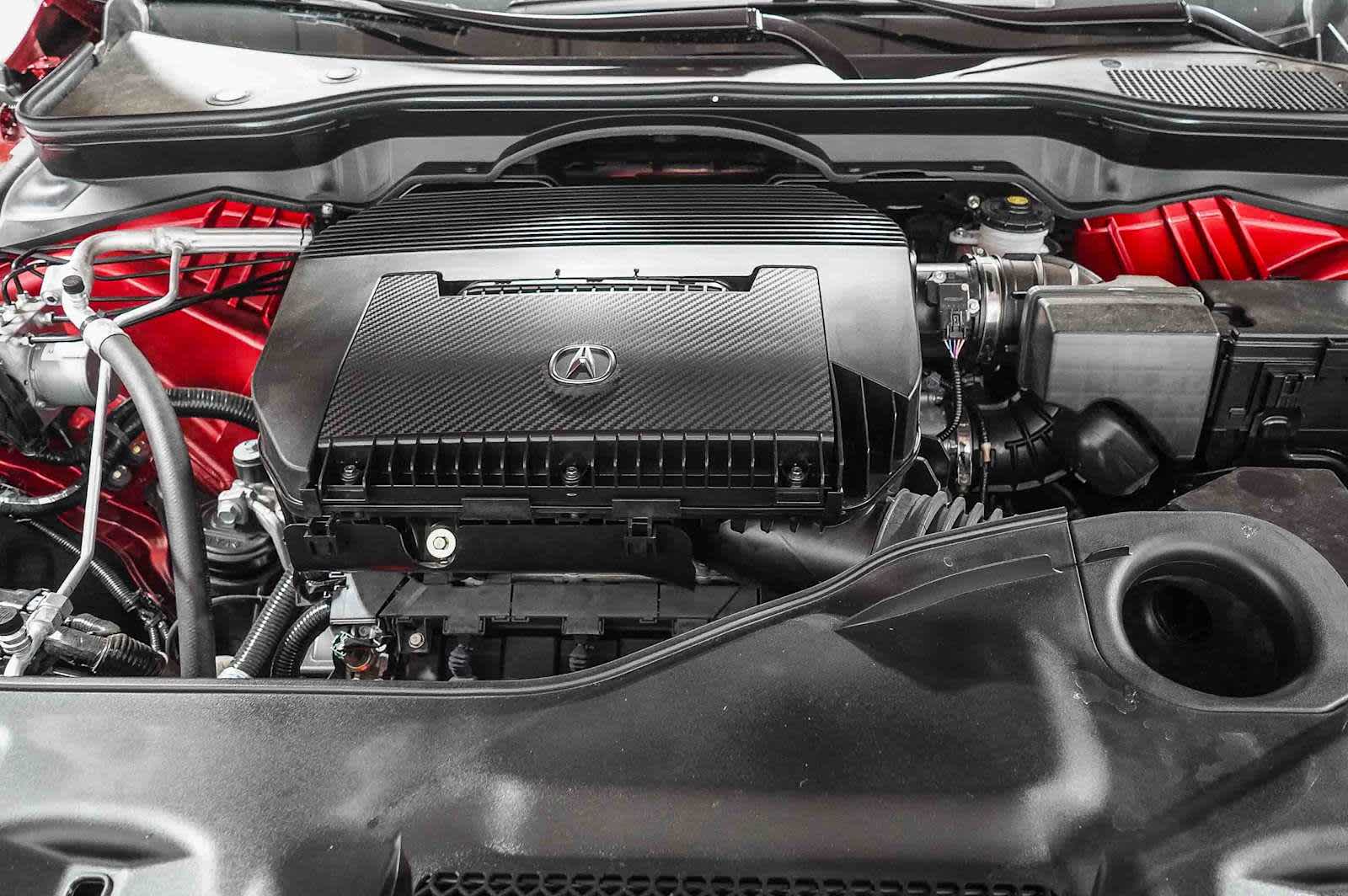 Thumbnail: 2025 Acura MDX - 28