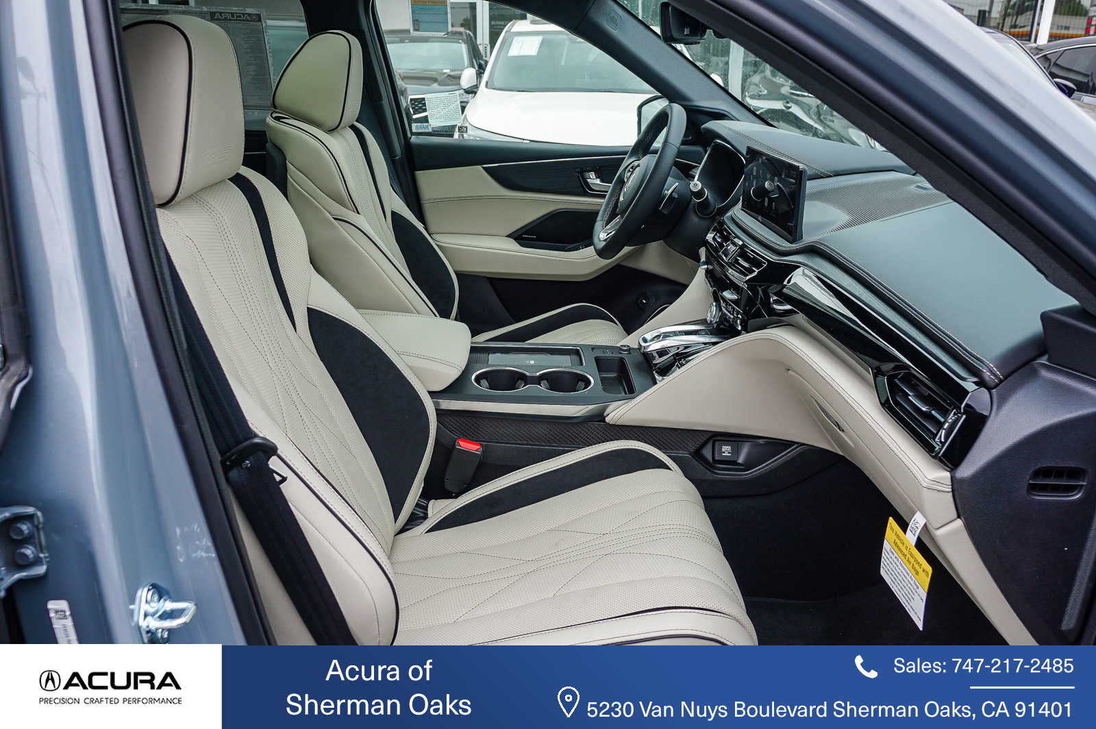 Thumbnail: 2026 Acura MDX - 23
