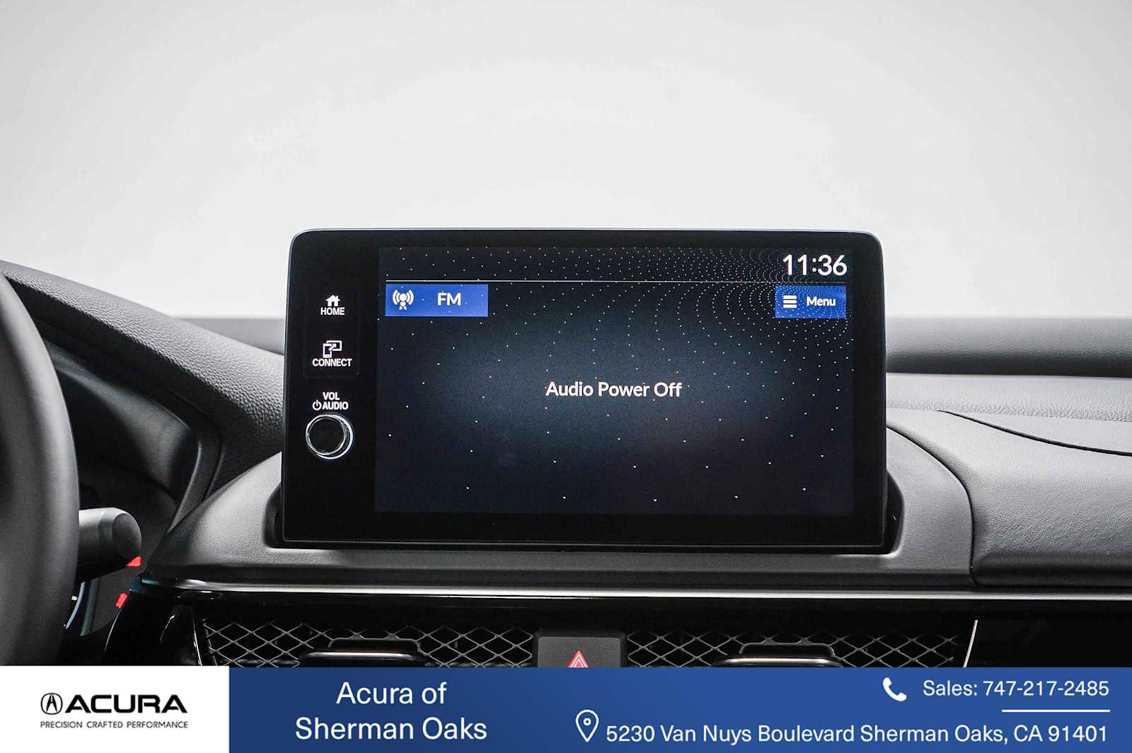 Thumbnail: 2026 Acura ADX - 17