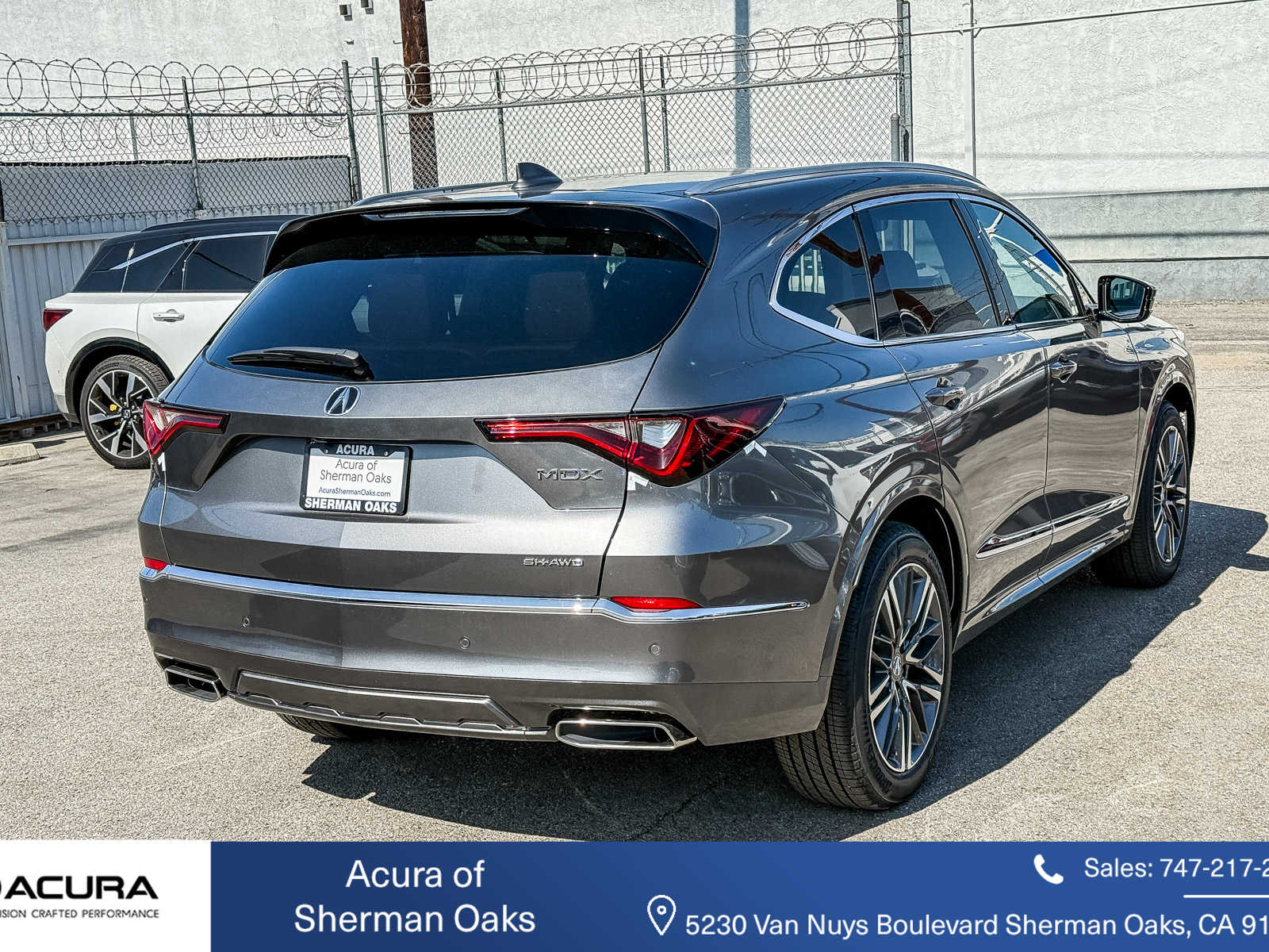 Thumbnail: 2026 Acura MDX - 5