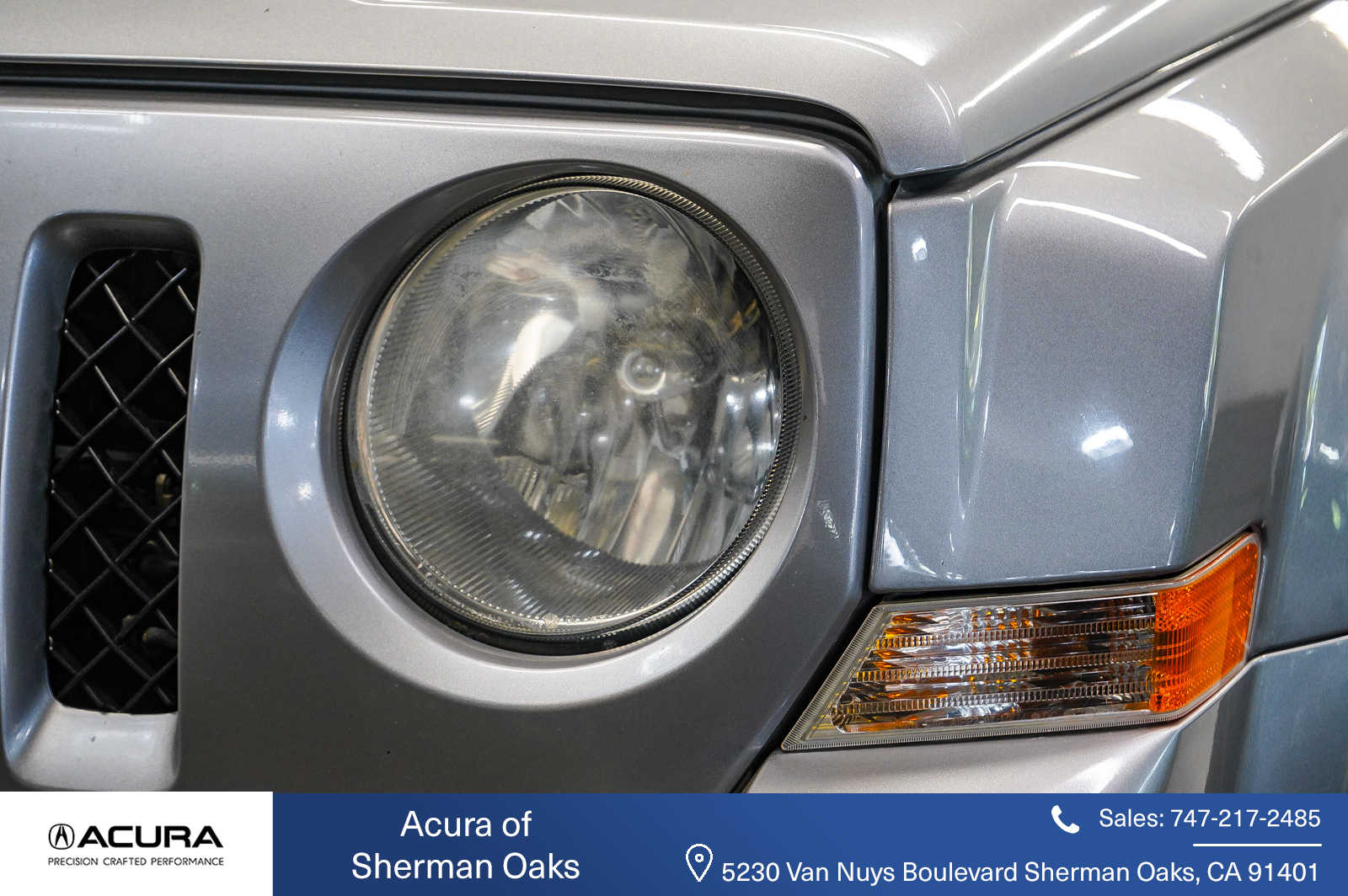 Thumbnail: 2014 Jeep Patriot - 7