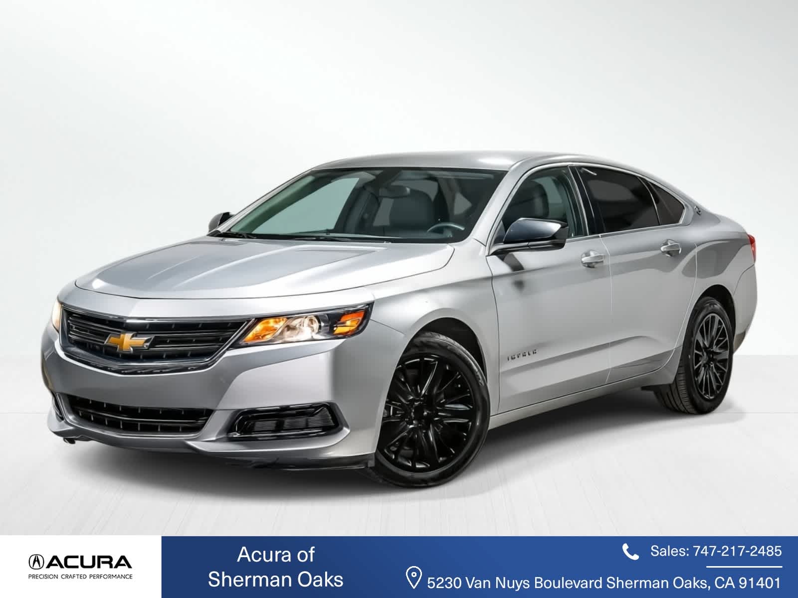 2019 Chevrolet Impala