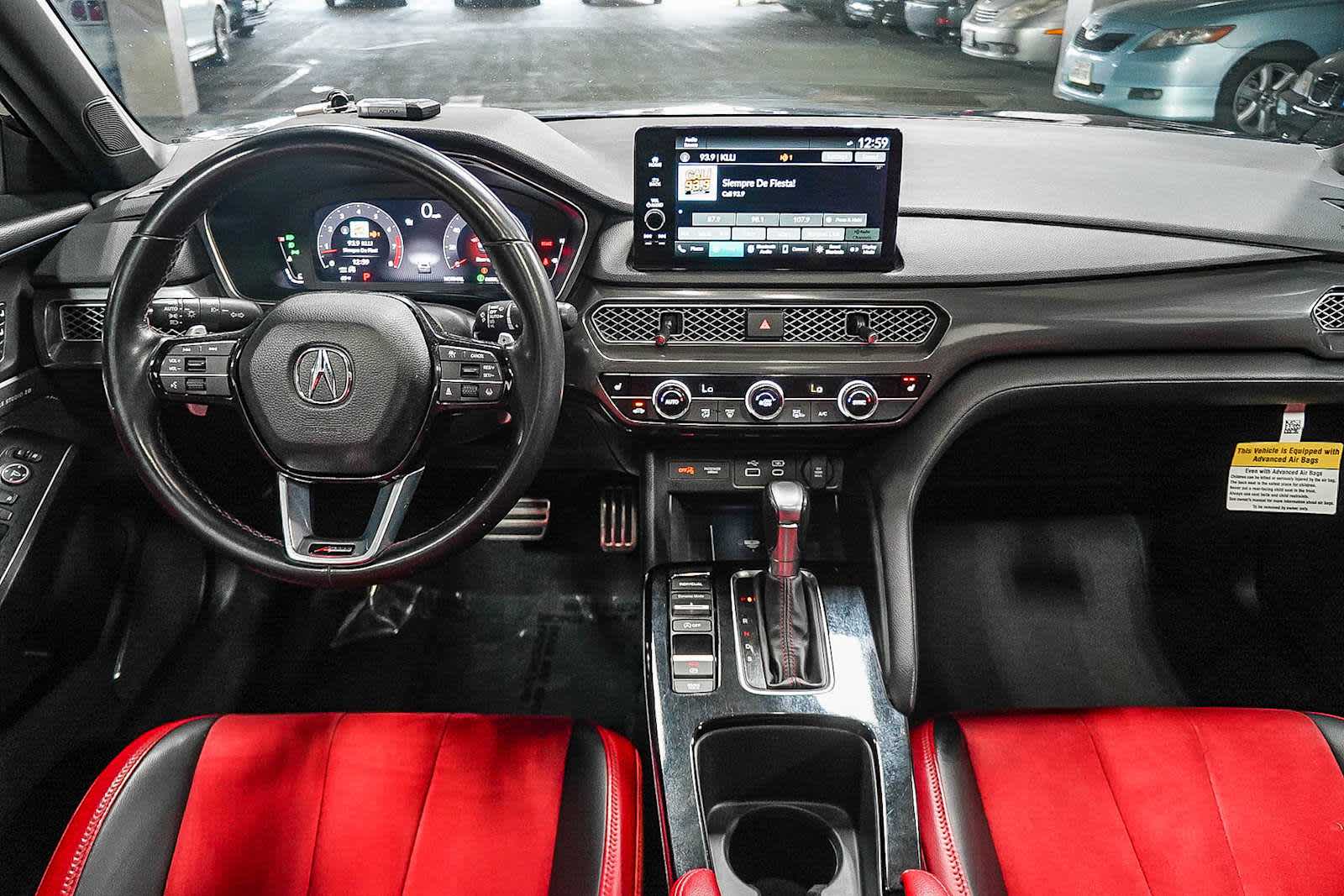 Thumbnail: 2024 Acura Integra - 14