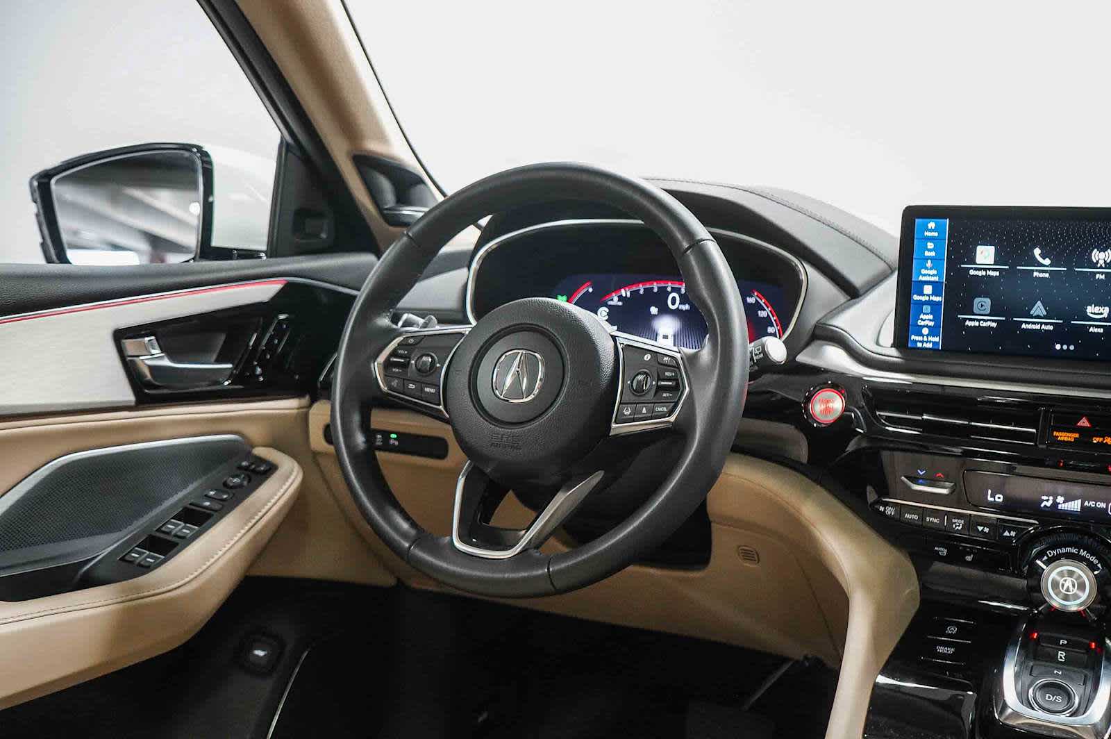 Thumbnail: 2025 Acura MDX - 14