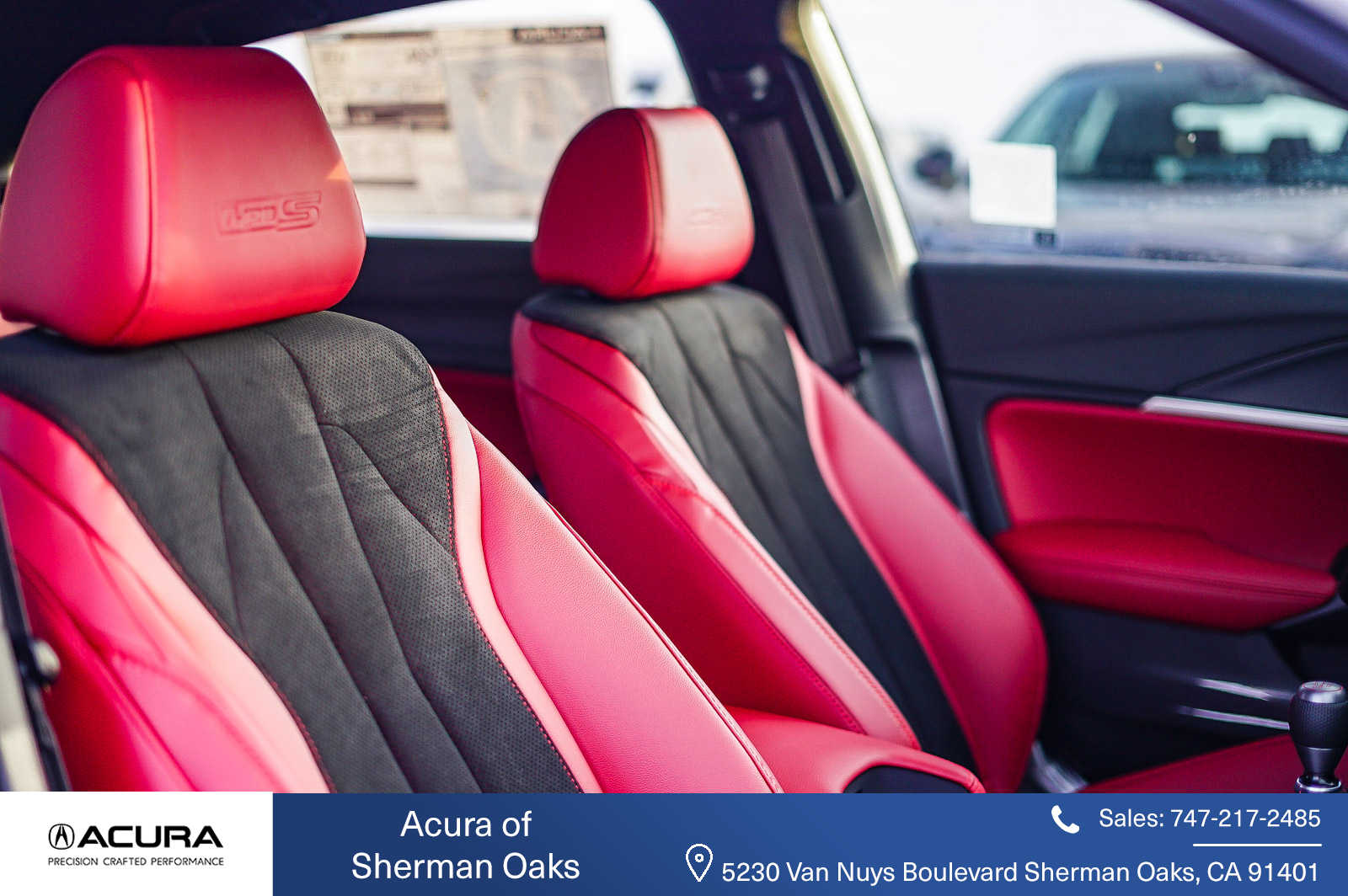 Thumbnail: 2026 Acura Integra - 23