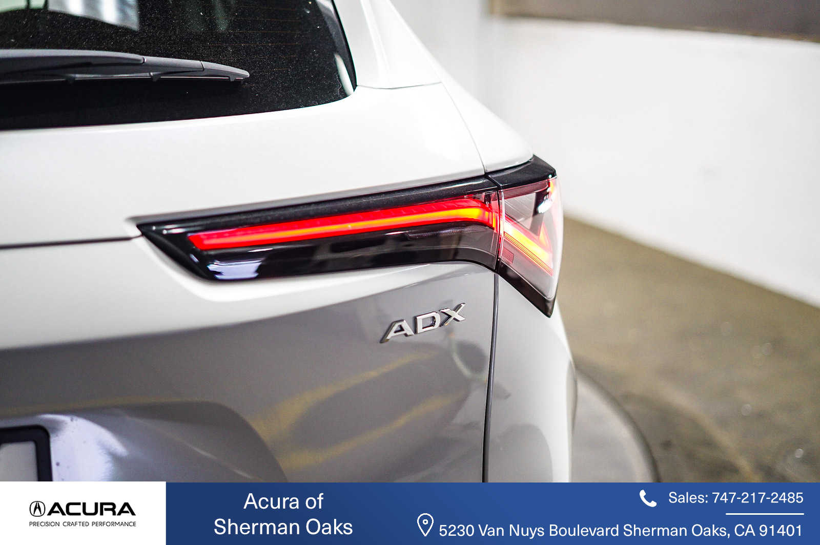 Thumbnail: 2026 Acura ADX - 10