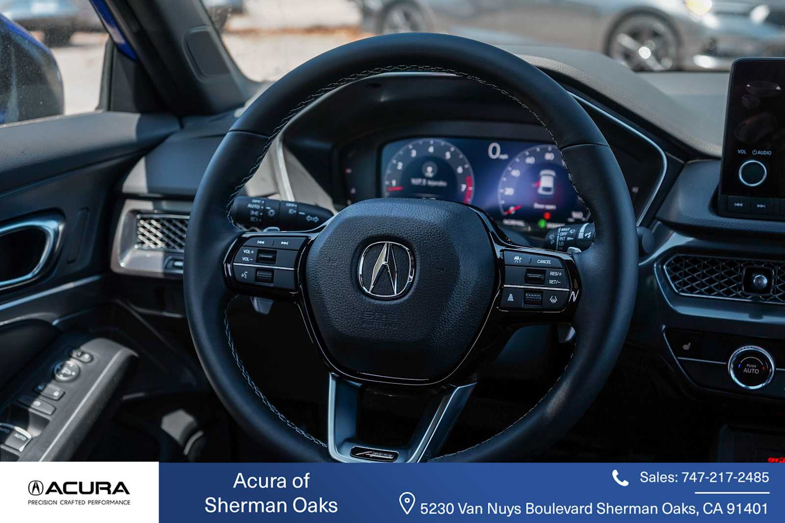 Thumbnail: 2025 Acura Integra - 19