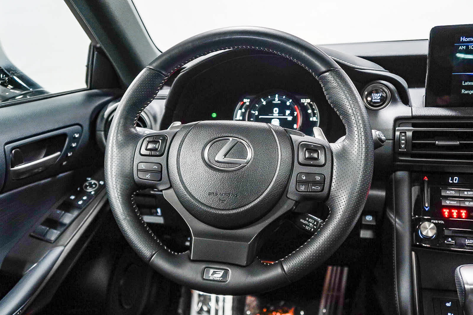 Thumbnail: 2025 Lexus IS - 17