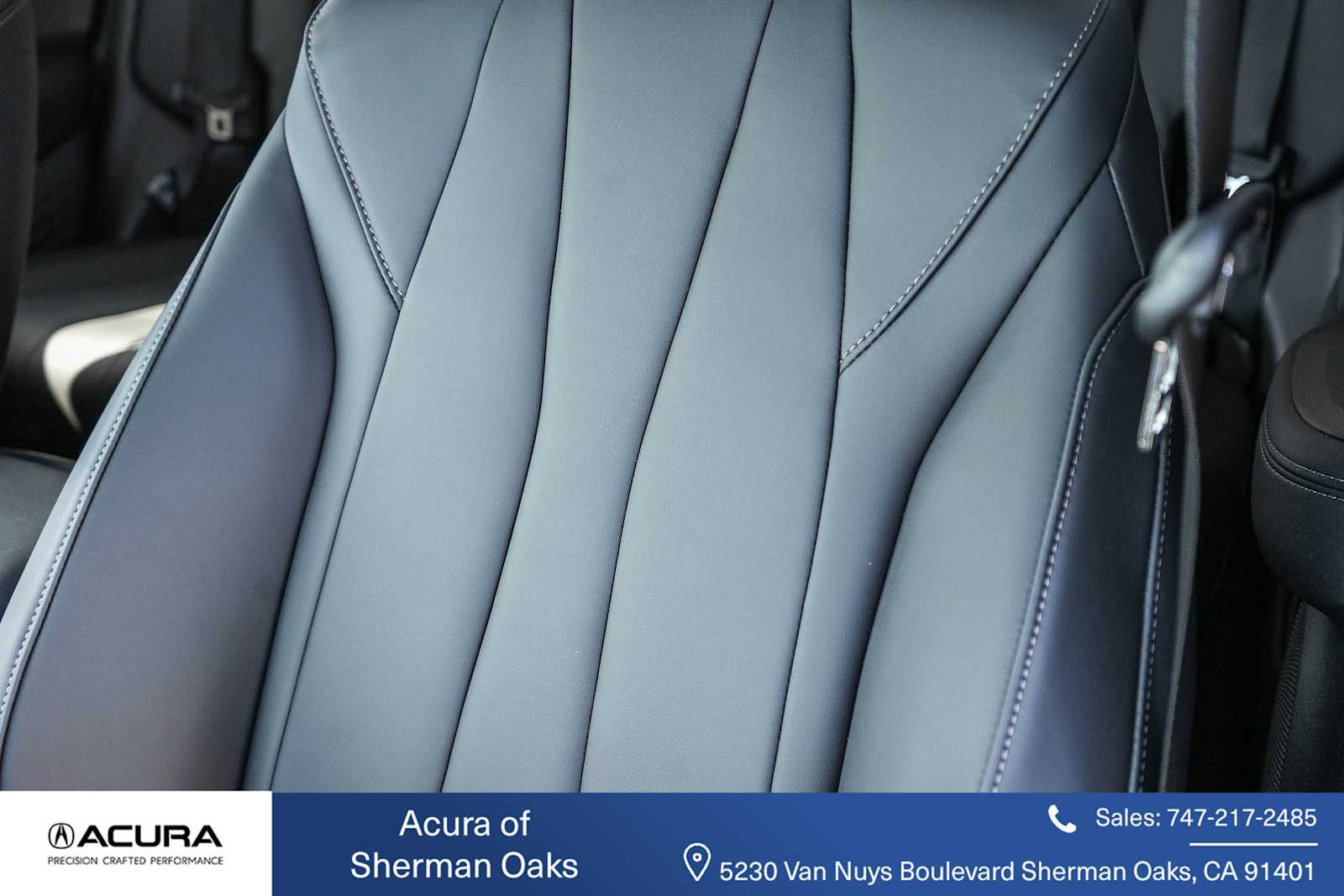 Thumbnail: 2025 Acura ADX - 33
