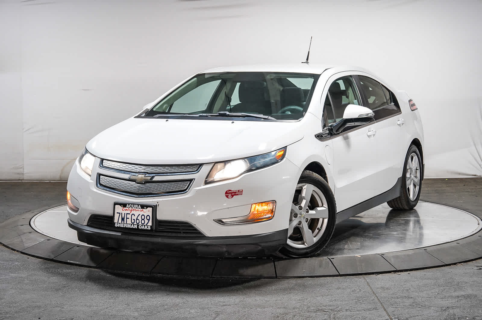 2013 Chevrolet Volt