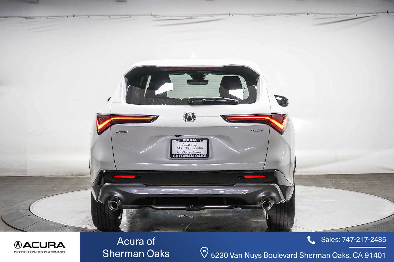 Thumbnail: 2026 Acura ADX - 3