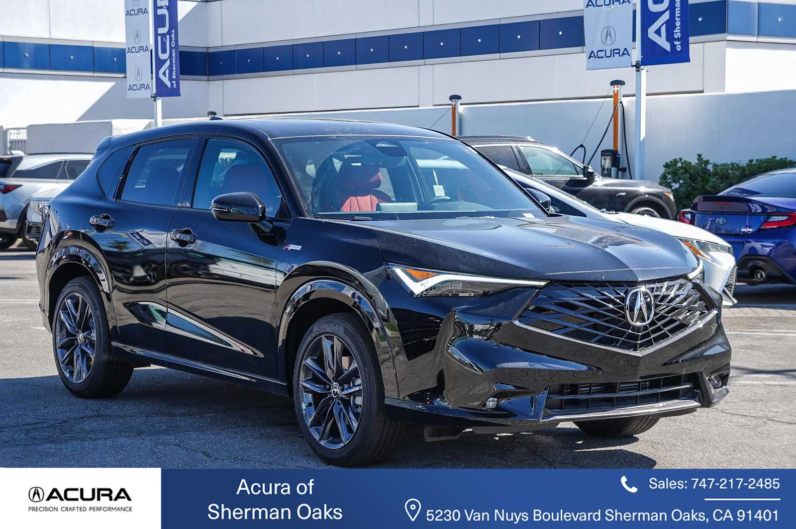 Thumbnail: 2026 Acura ADX - 3