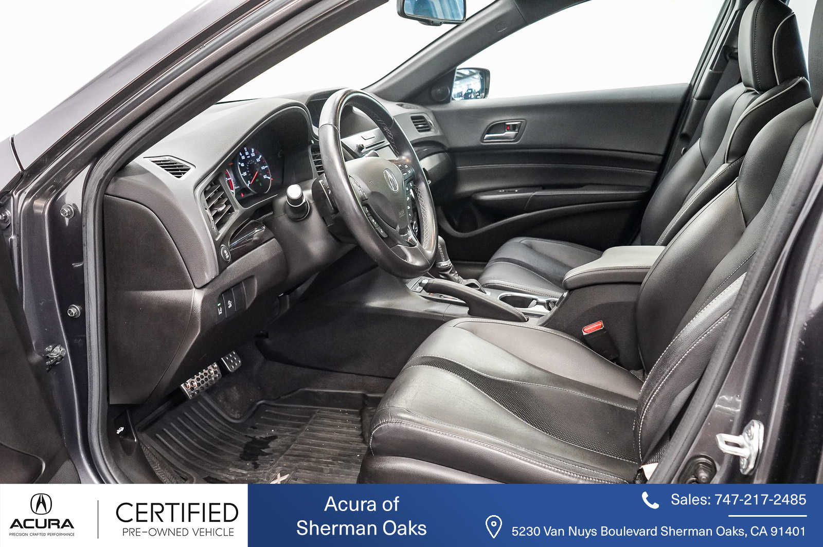 2021 Acura ILX Premium 18