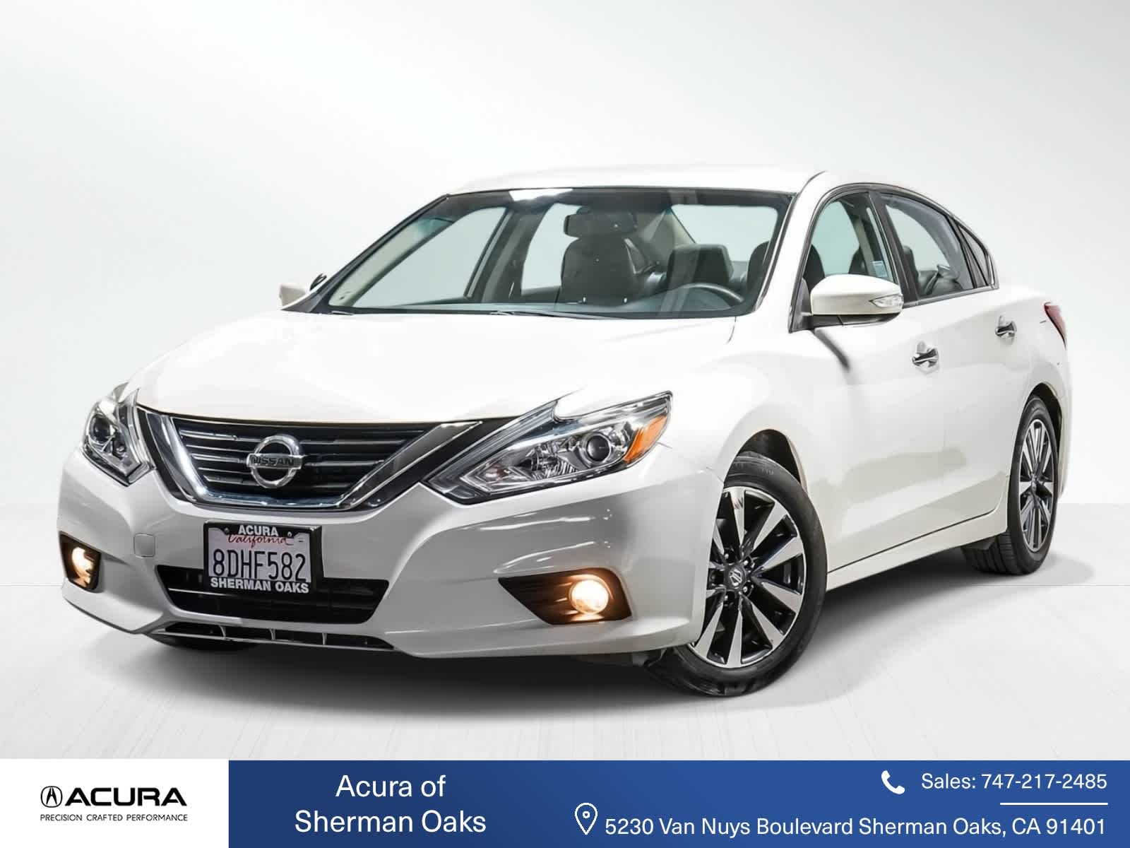Thumbnail: 2017 Nissan Altima - 1