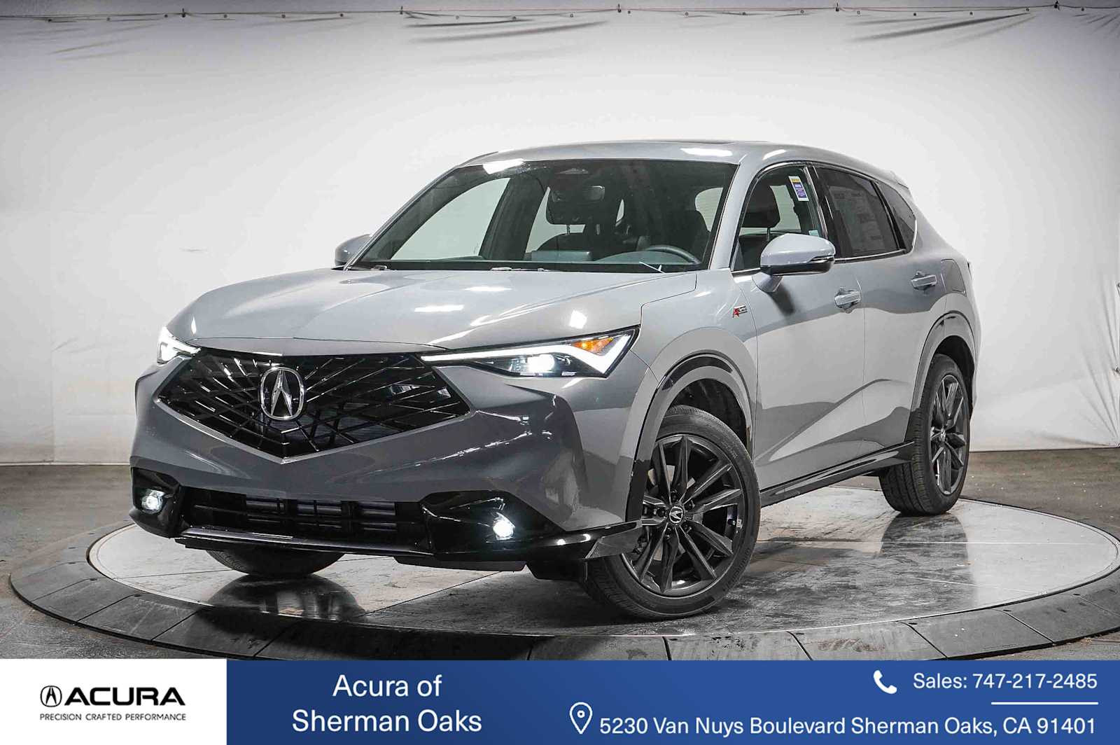 2026 Acura ADX A-Spec Package's photo