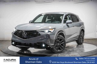 used 2026 Acura ADX A-Spec Package SUV for sale in los angeles