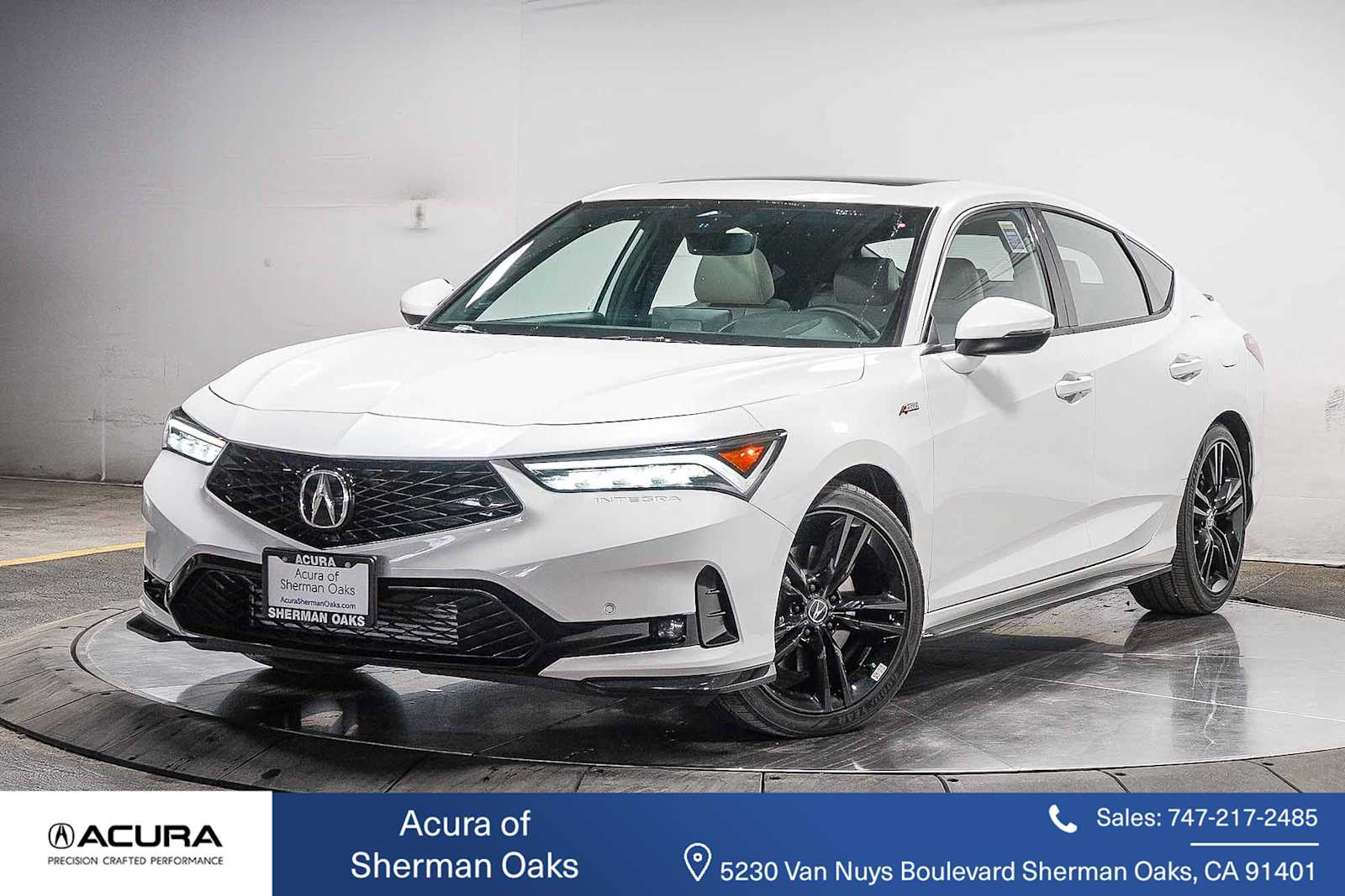 2026 Acura Integra A-Spec with Tech Package's photo